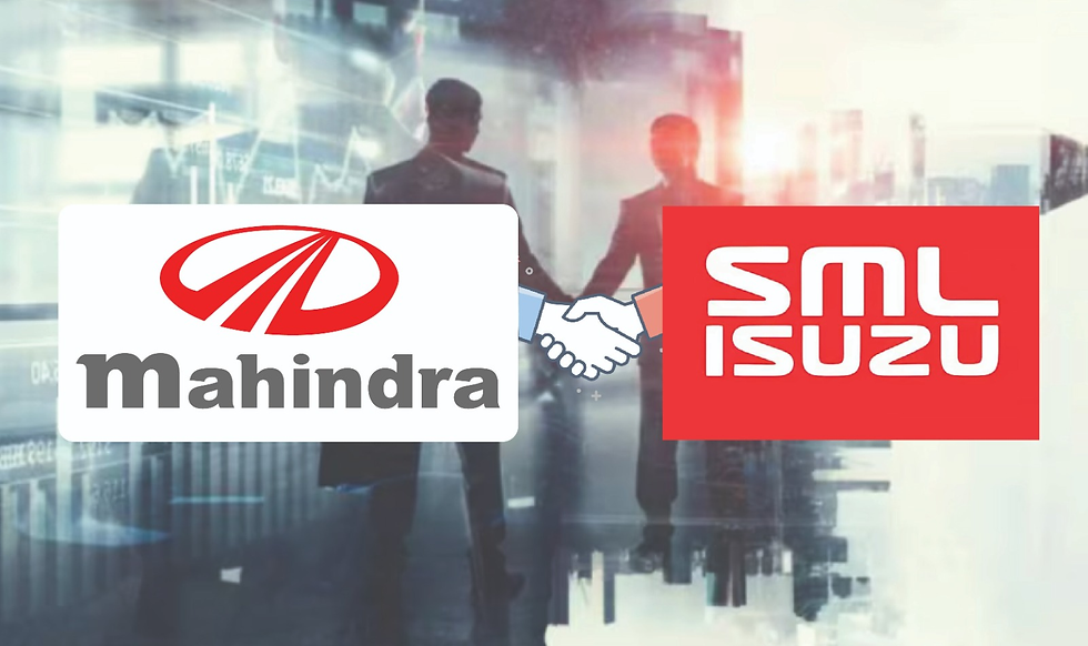 SML Isuzu – Comprehensive Stock Analysis Report | Scrolls