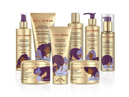 Pantene The Gold Series