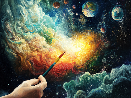 Ideas in Motion: Exploring the Heart of Creativity