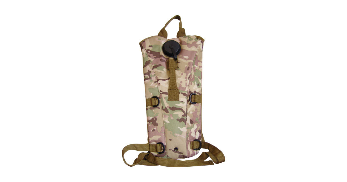 Hydration Pack (Multicam Camo)