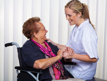 Our Tips for Caregivers of Stroke Patients