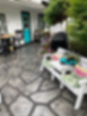 carved concrete flagstone Kamloops.jpg