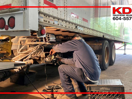 Expert Trailer Repair Services: Keeping Your Equipment Safe, Efficient, and Road-Ready
