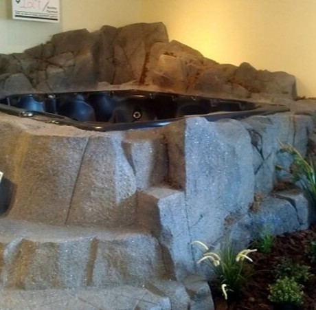 rock hot tub surrounds Langley.jpg