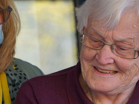 Companionship & Developing Trusting Professional Relationships