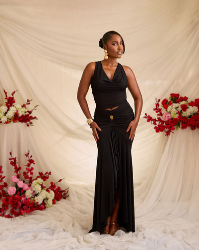 Featured fashion by Oyiza