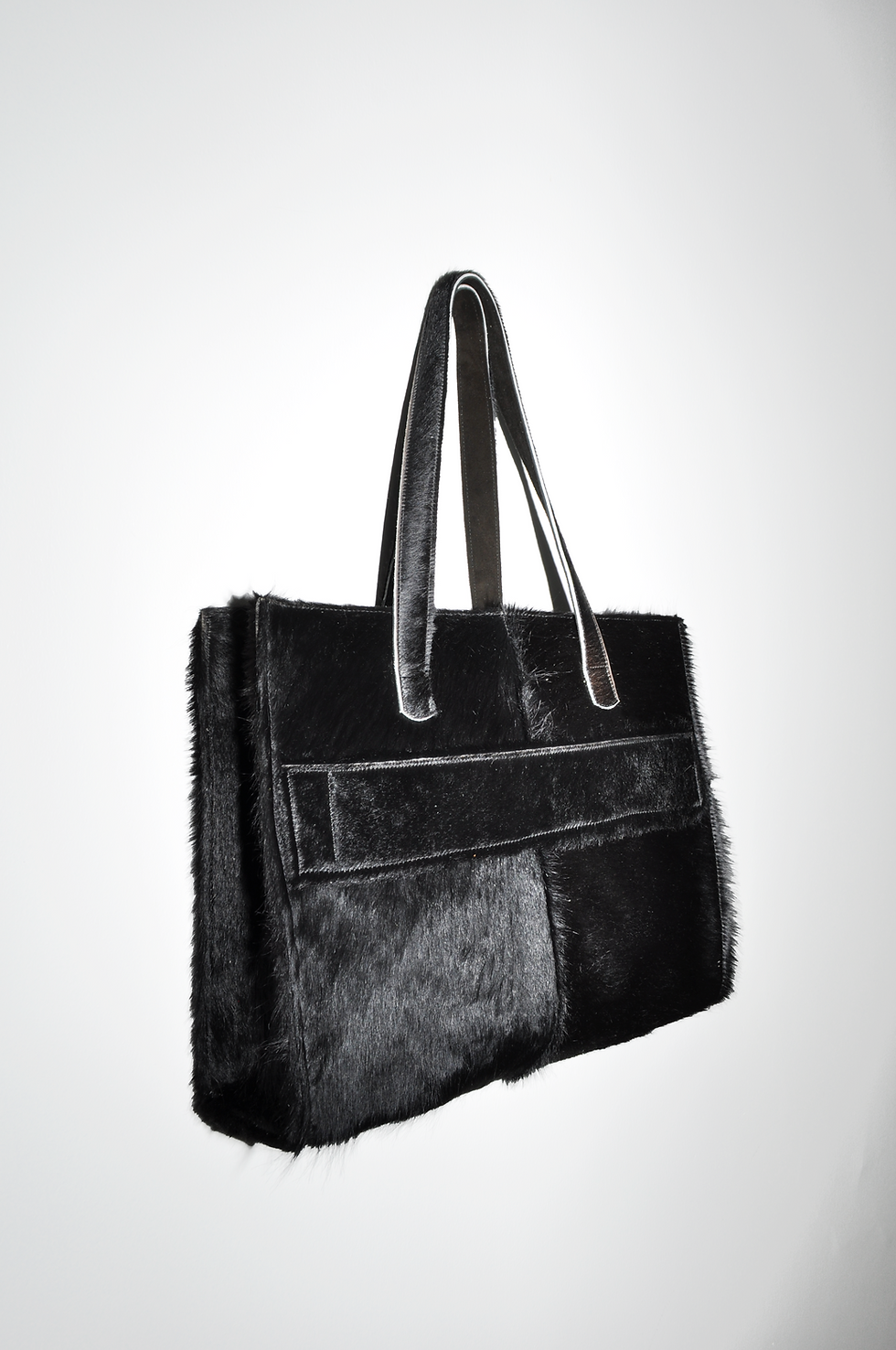 Thumbnail: Travel Tote XL pelaje negro