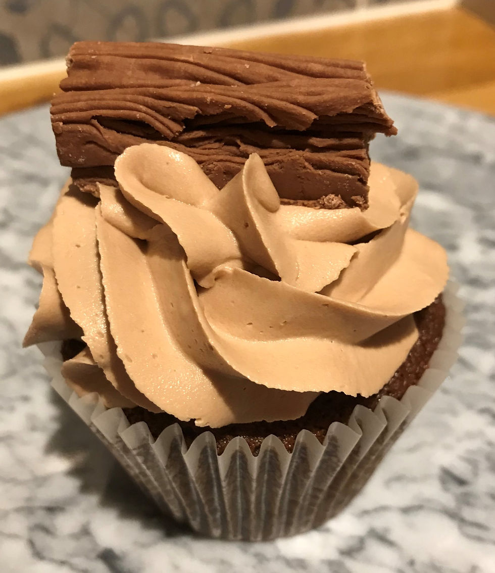 Chocolate Cupcakes - Box of 12