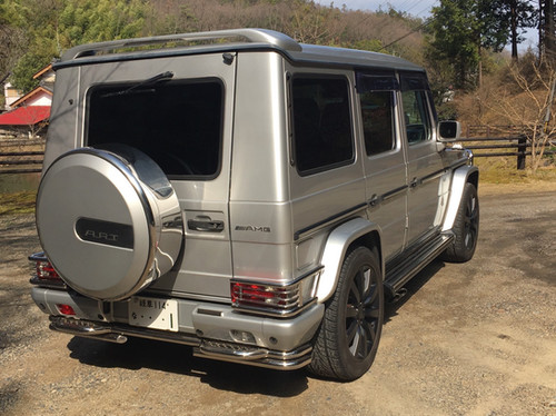 メルセデスベンツ AMG G55L | Good Will