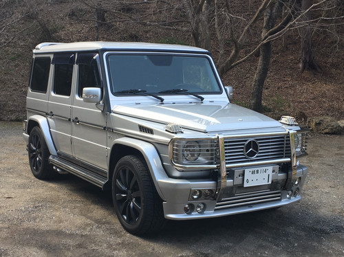 メルセデスベンツ AMG G55L | Good Will