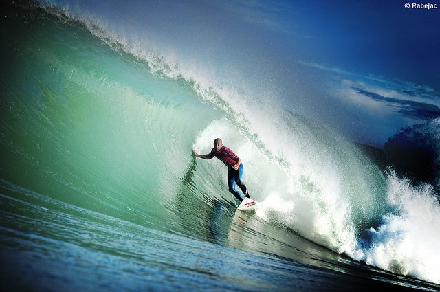 Pratyahara y Surf