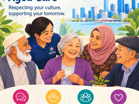 Why Culturally Appropriate Aged Care Matters for Perth’s Multicultural Community