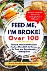 Healthy Ninja Creami recipe book with high-protein and dairy-free treats