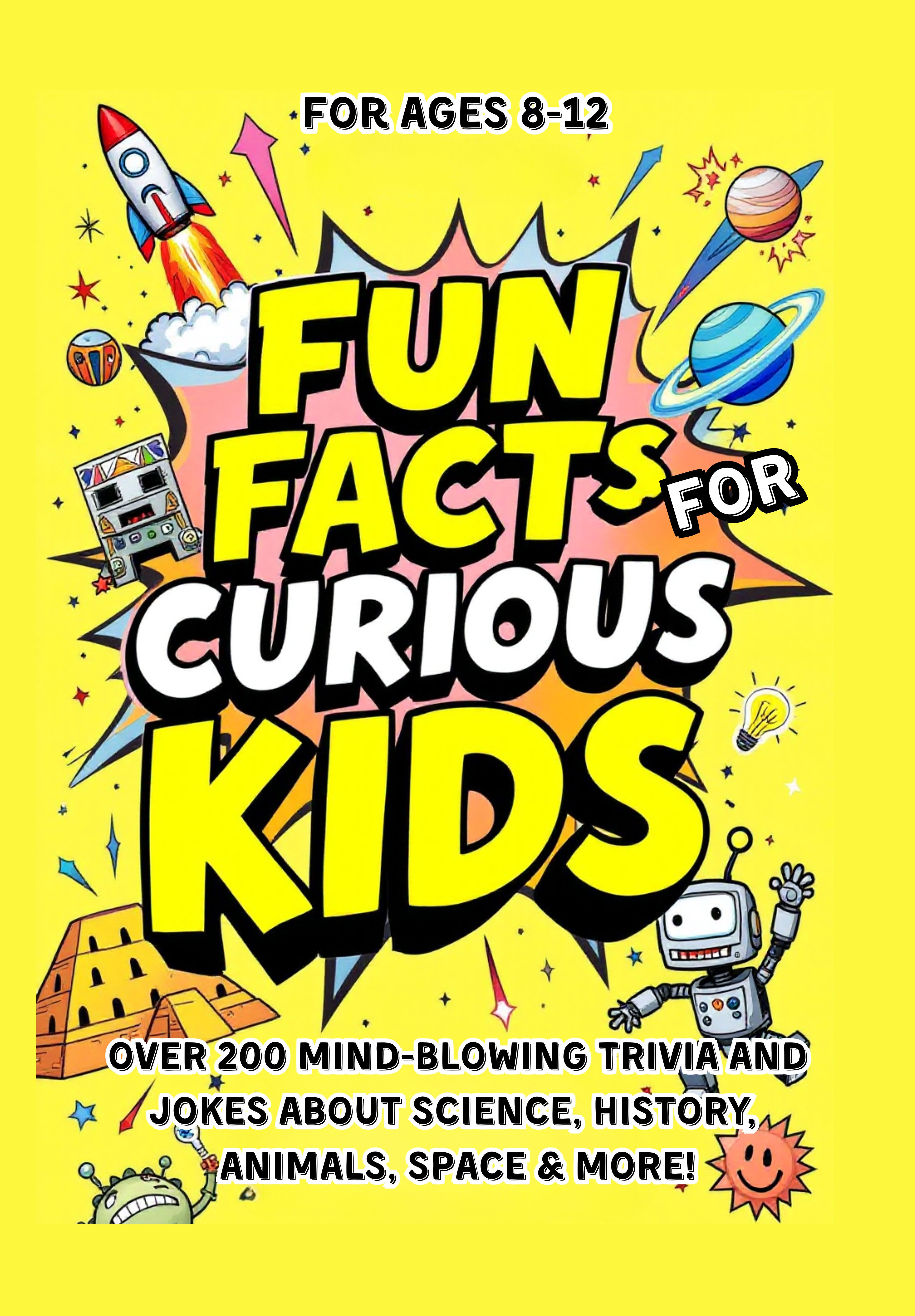 Fun Facts and Jokes for Curious Kids