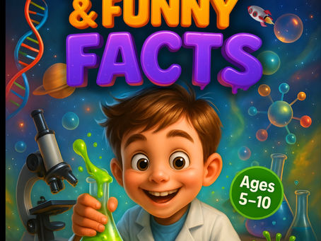 The Weirdest Animal Facts Kids Can’t Believe