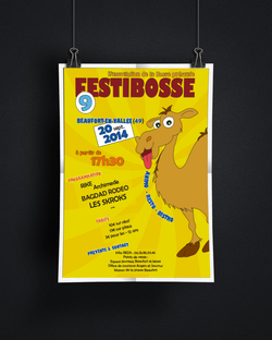 AFFICHE FESTIVAL