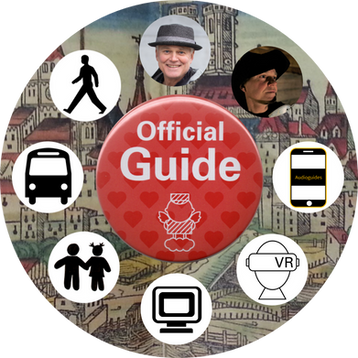 Wolfgang Brehm - zertifizierter Stadtführer München