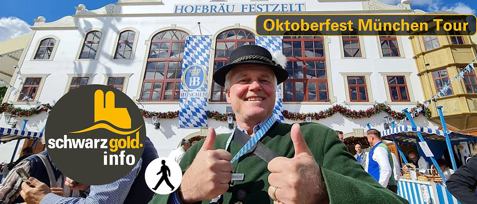 Oktoberfest München Tour Führung