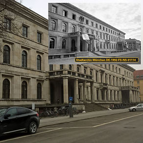 Führung Tour Nationalsozialismus in München - Führerbau