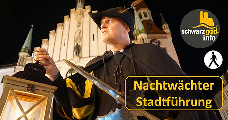 Nachtwächter Tour München