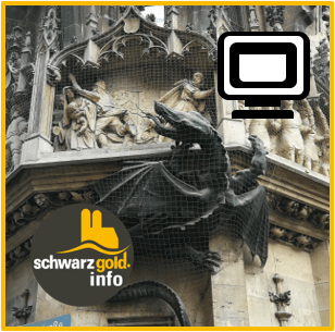 GVS - Sagen & Legenden in München - 19:00 Uhr