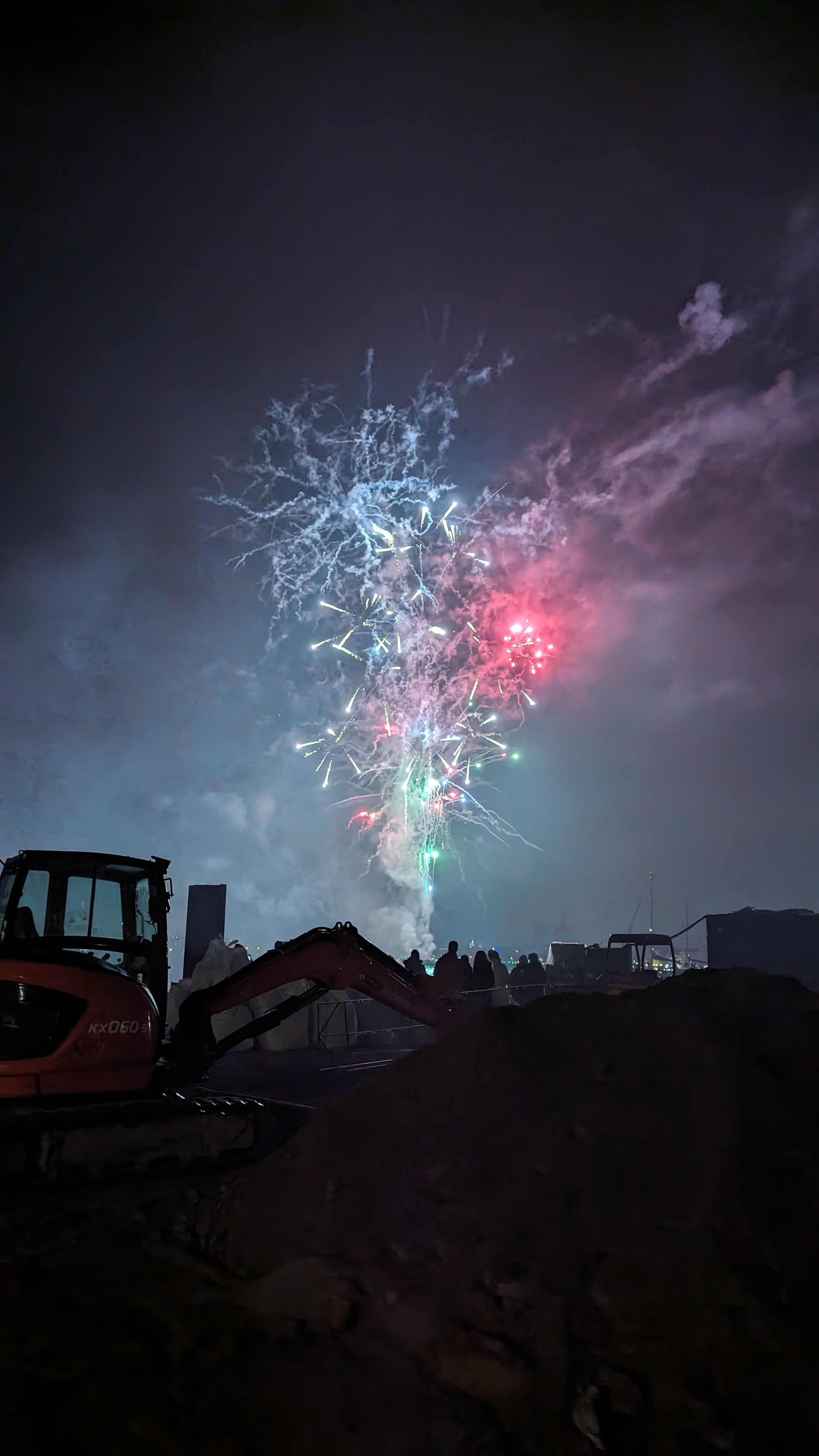 Feuerwerk Venedig