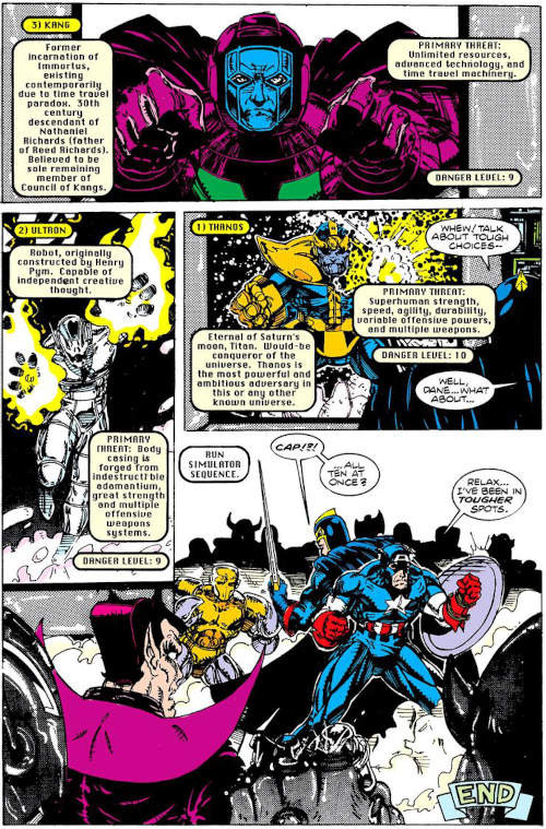 Kang, o Conquistador citado como parente de Reed Richards
