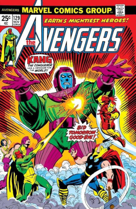 Kang, o Conquistador