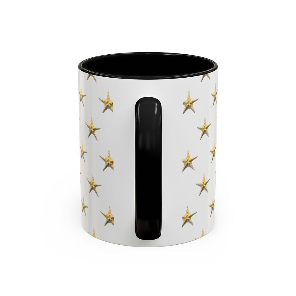 Thumbnail: Starfish Coffee Mug