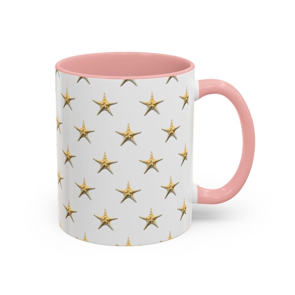 Thumbnail: Starfish Coffee Mug