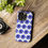 Thumbnail: Floral Cornflower Botanical Phone Case