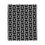 Thumbnail: The Roxy Bit Velveteen Fleece Blanket
