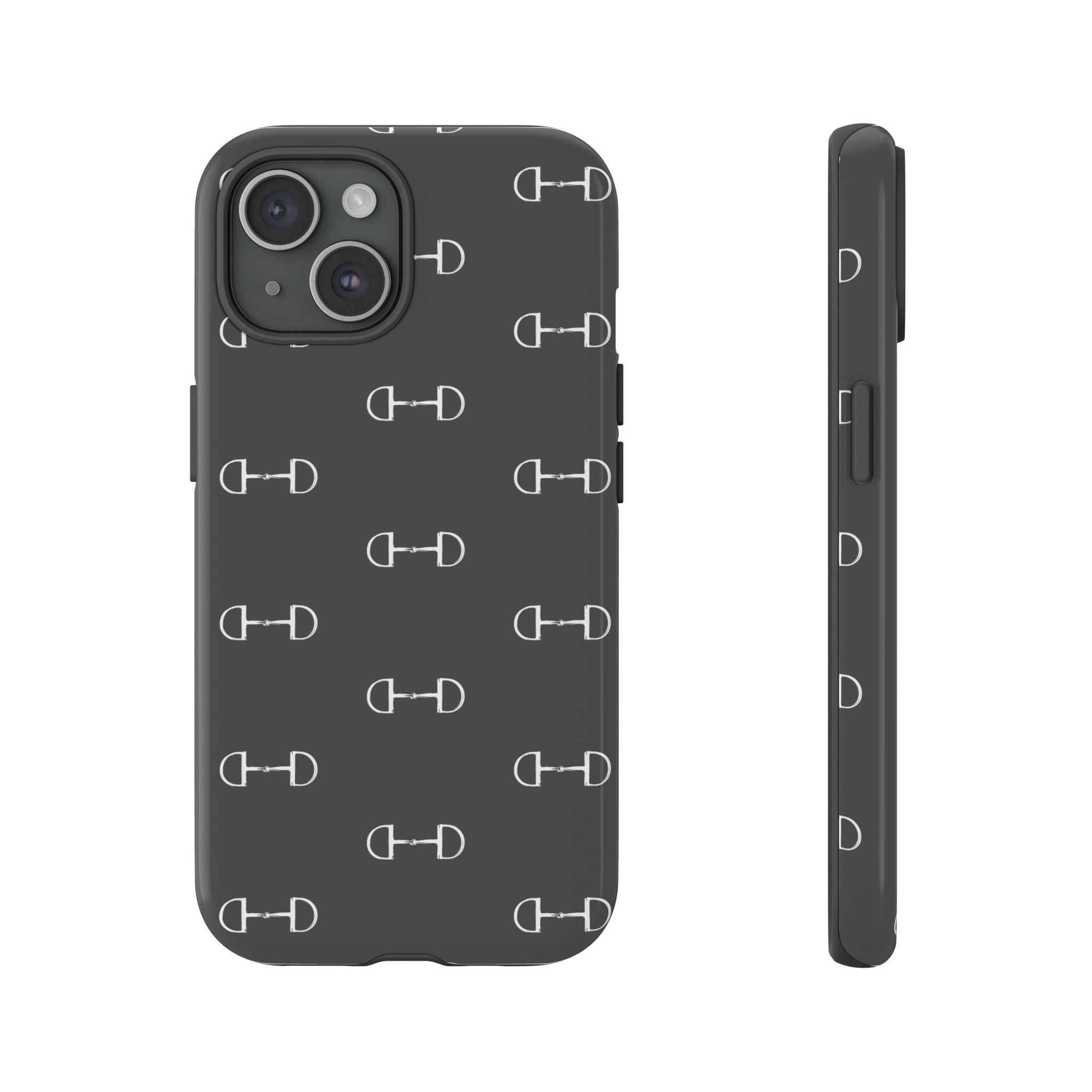 The Roxy Snaffle Bit Phone Case