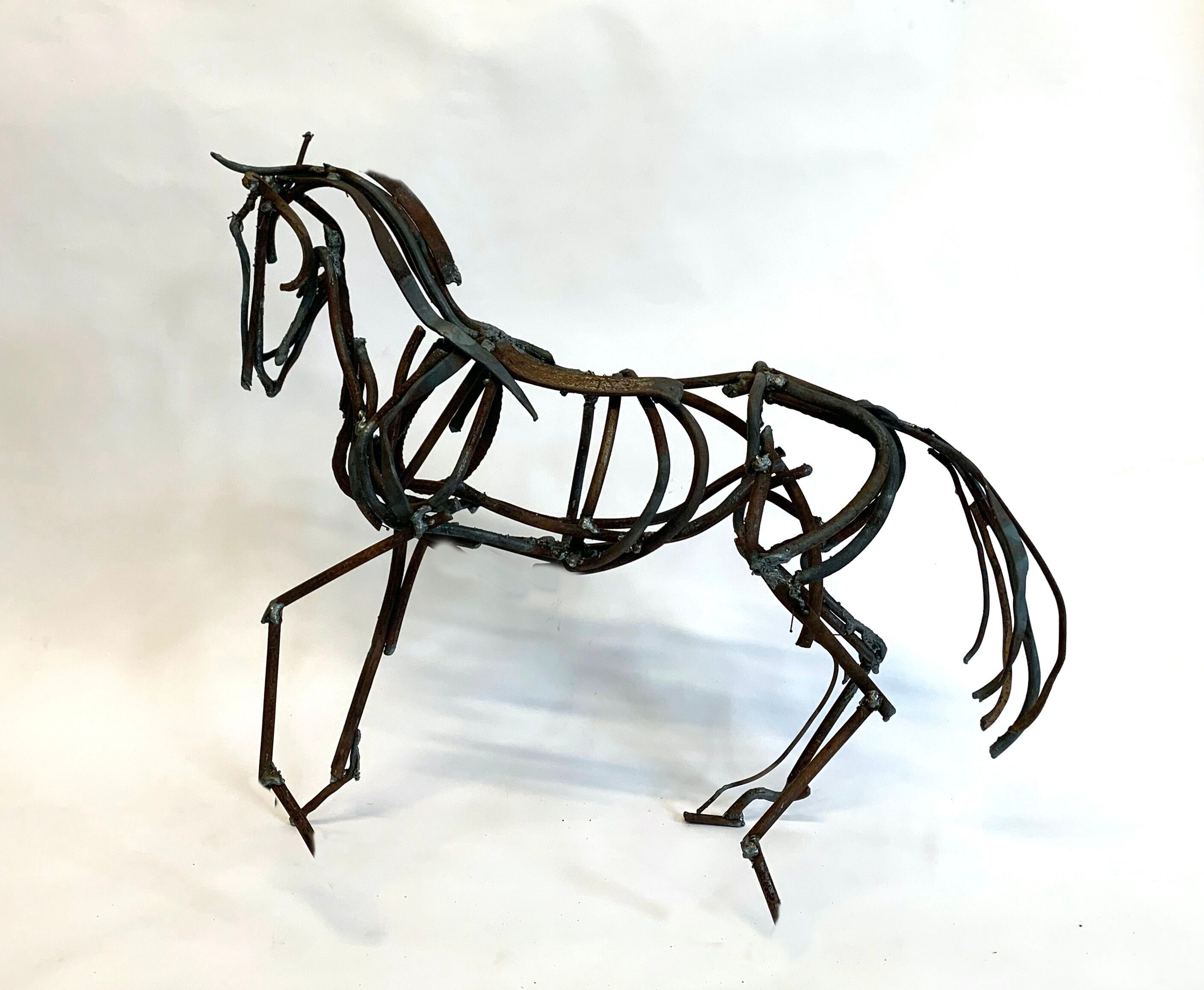 WENDY KLEMPERER | Prance, Neck Arched