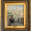 Thumbnail: Emile Delobre | Woman on Riverbank Seine