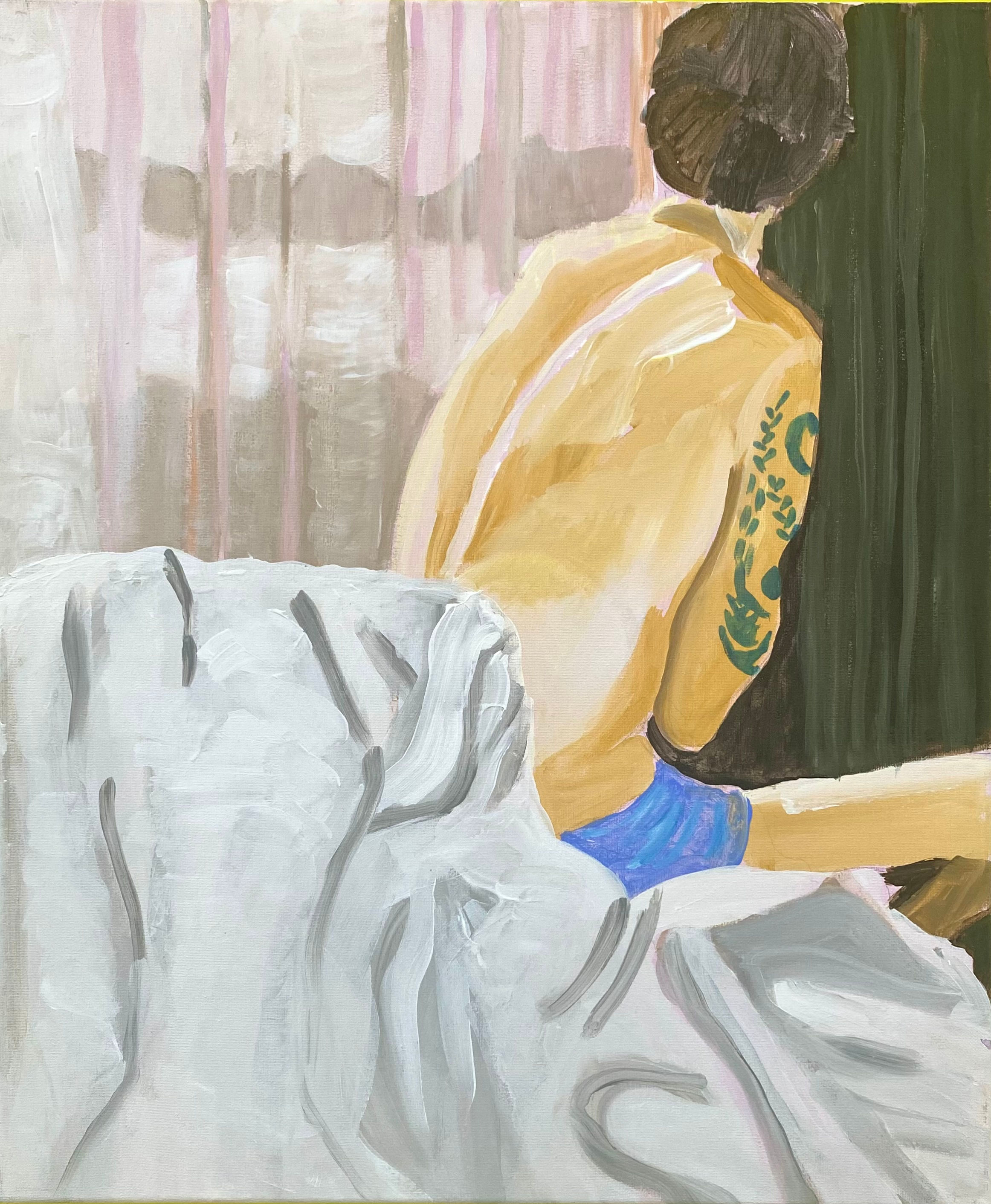 Delphine Perlstein | Quiet Time