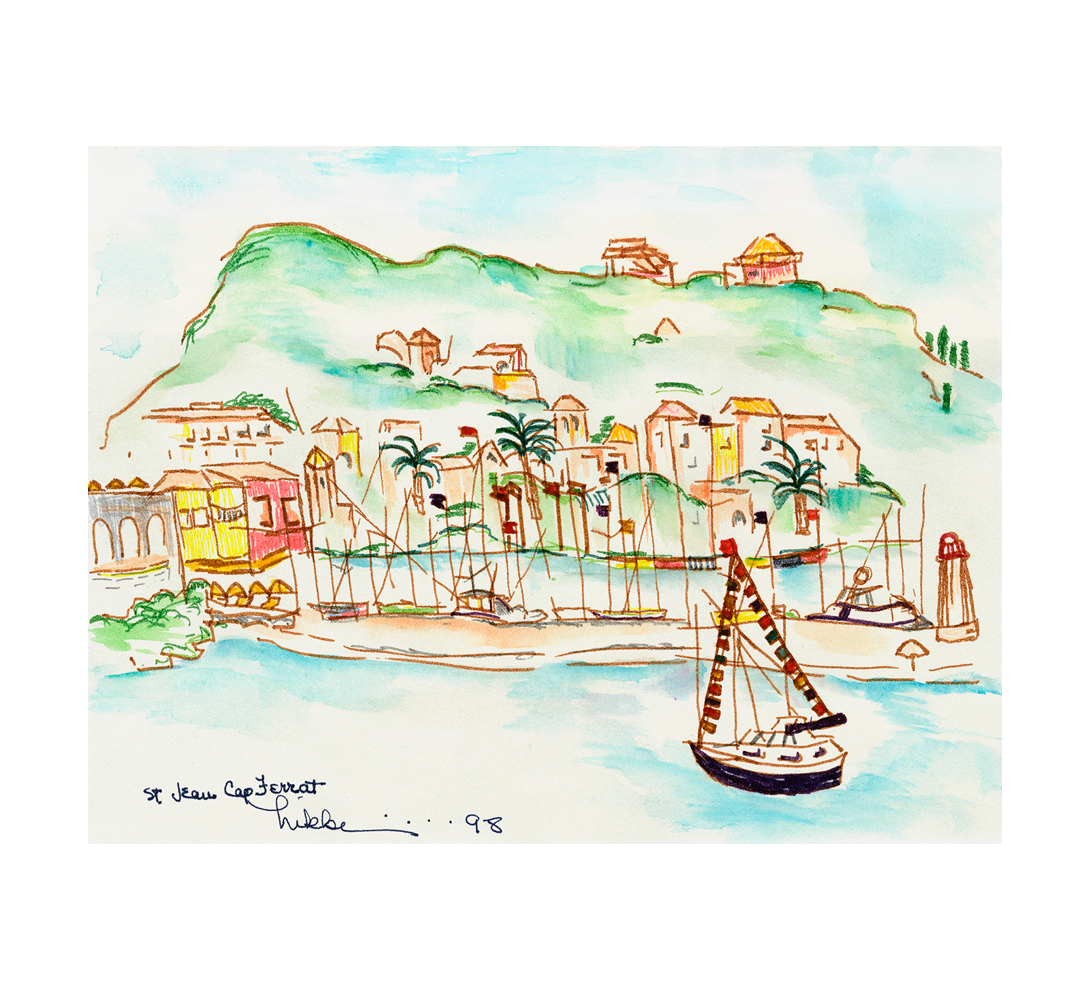 St Jean Cap Ferrat 1998 | Ports of Call | 2026 edition of 1
