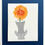 Thumbnail: Flower Still Life | Mixed media on paper Framed