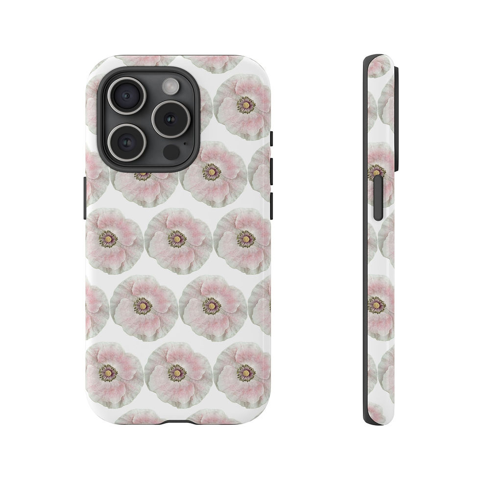 Thumbnail: Botanical Tough Phone Case 