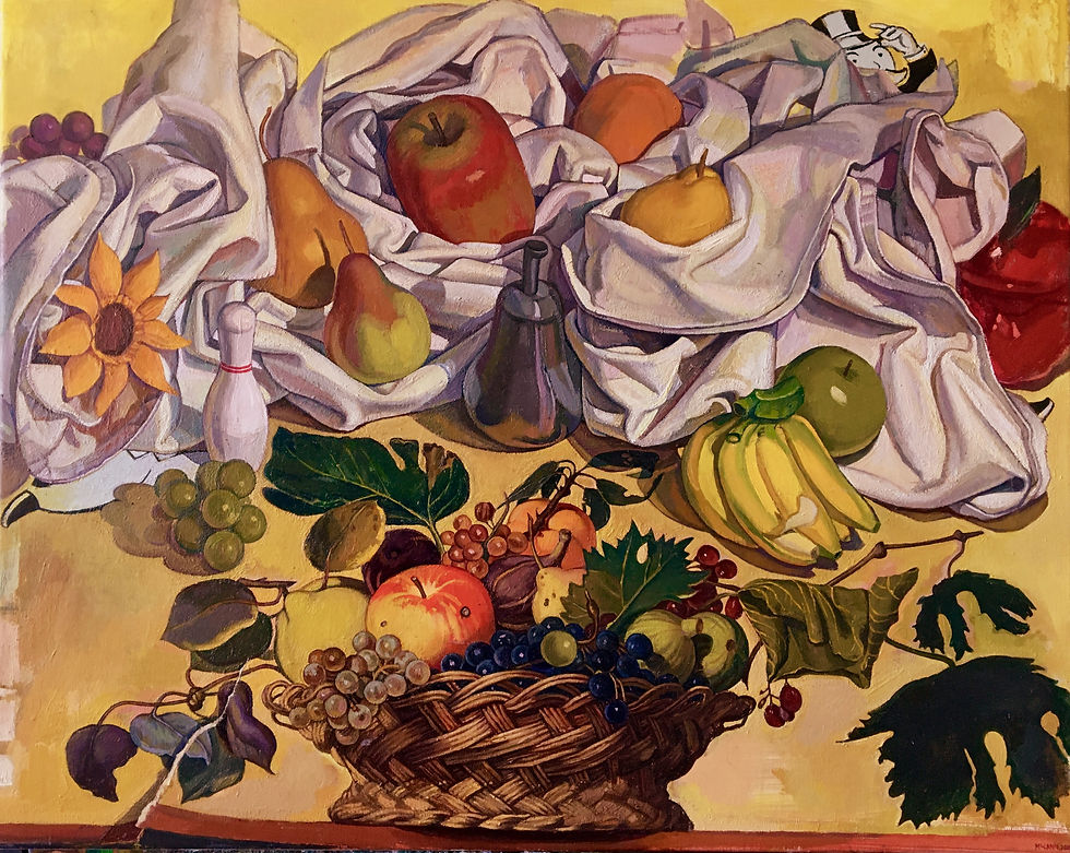 Archetypal Still Life