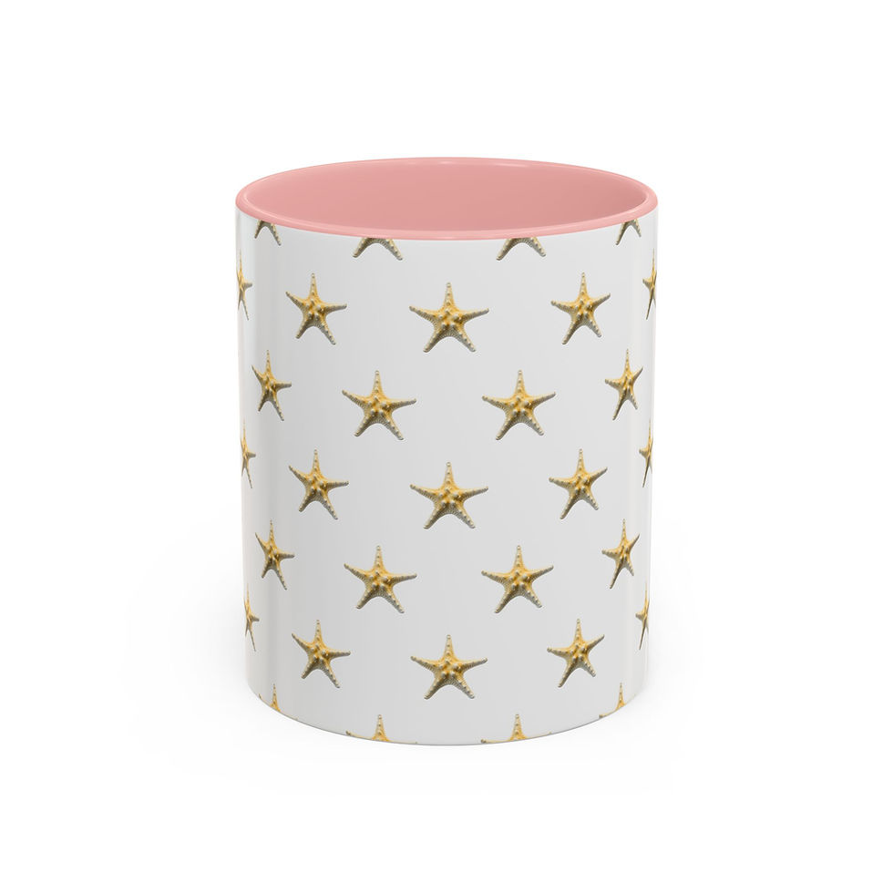 Thumbnail: Starfish Coffee Mug