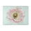 Thumbnail: Poppy Flower Glass Cutting Board