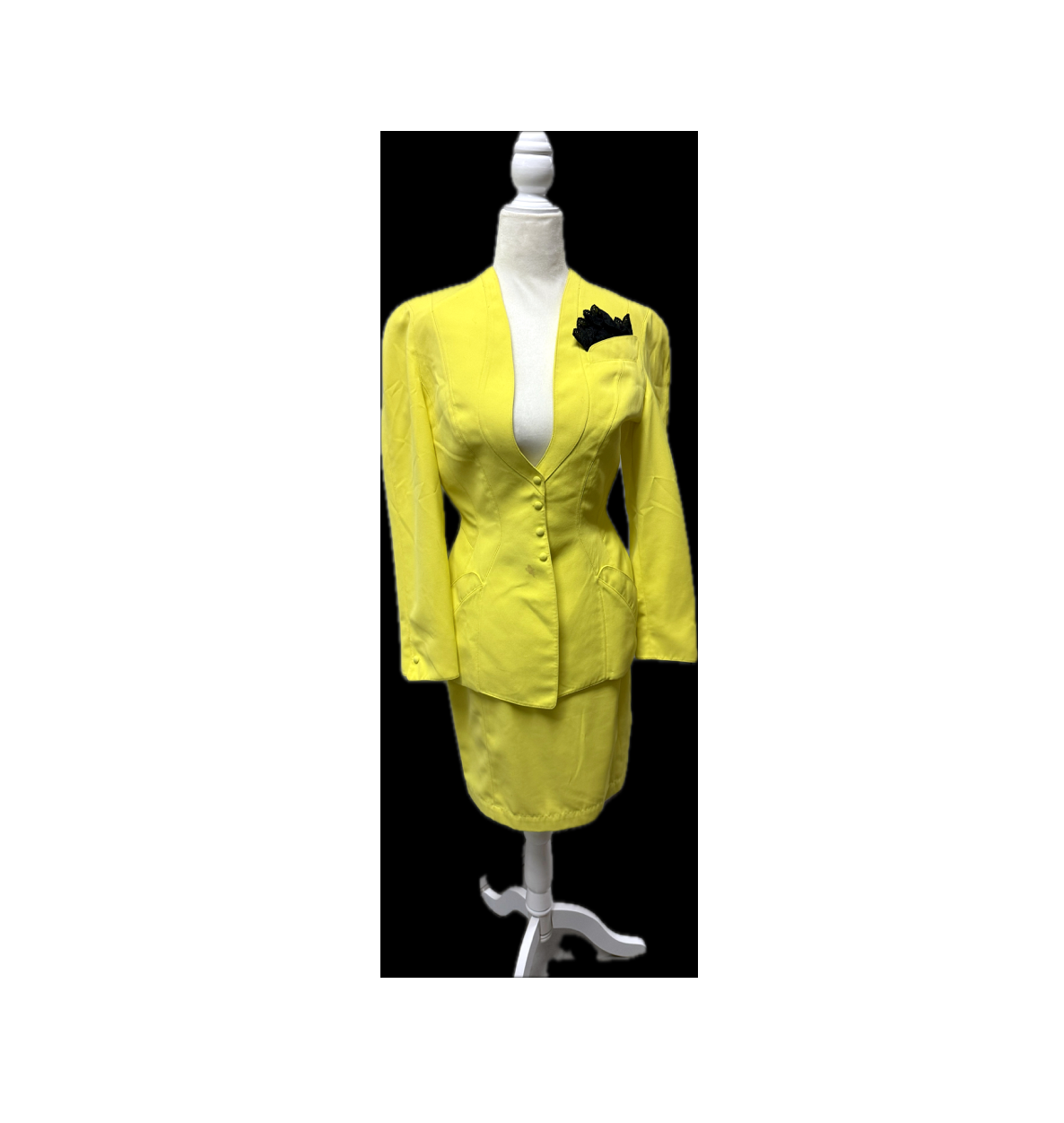 Thierry Mugler | Skirt Suit