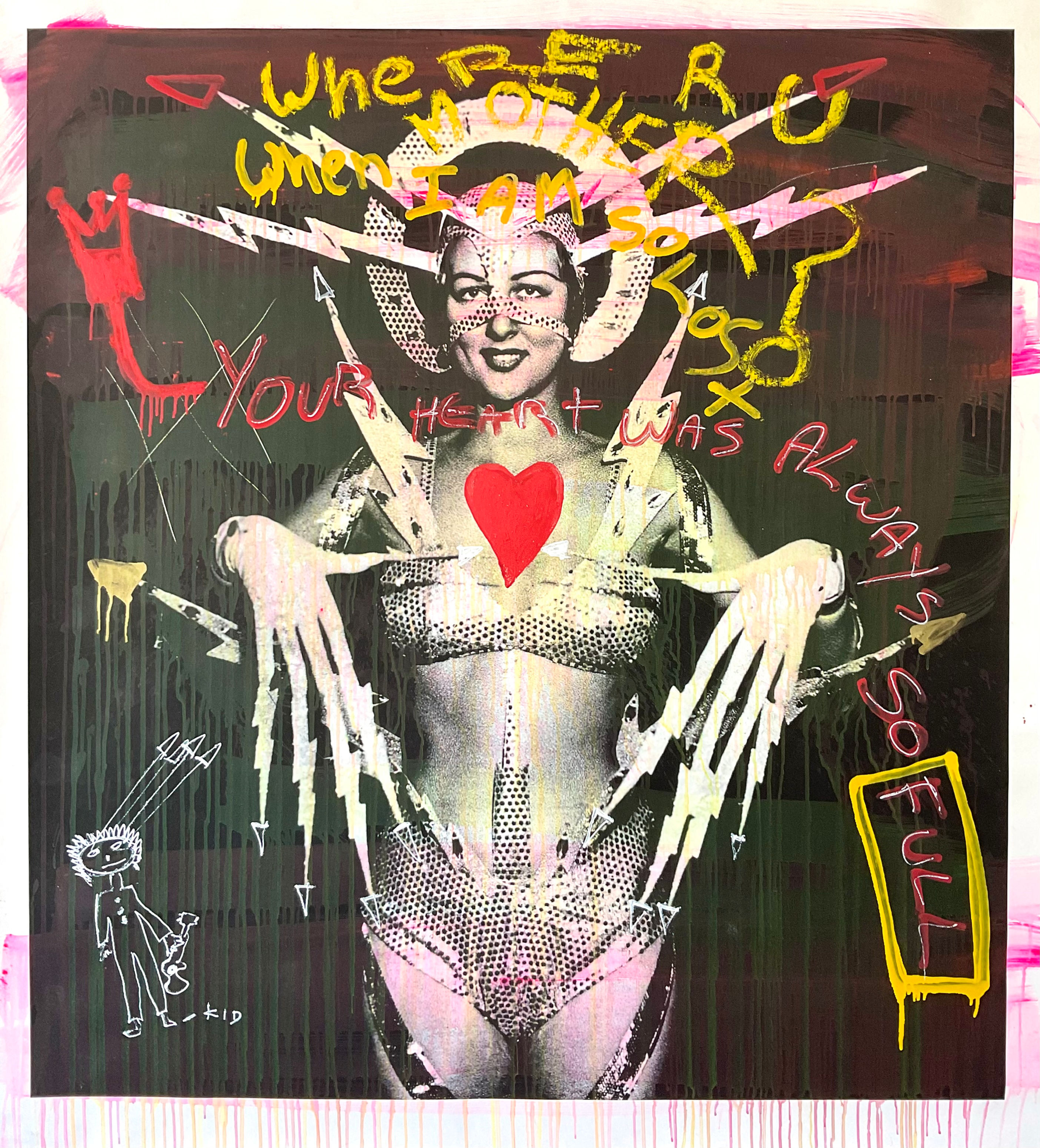 Yul Vazquez | Mother