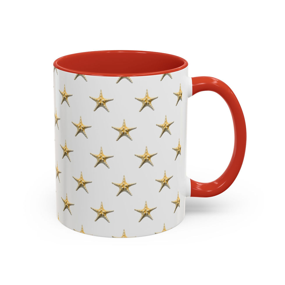 Thumbnail: Starfish Coffee Mug