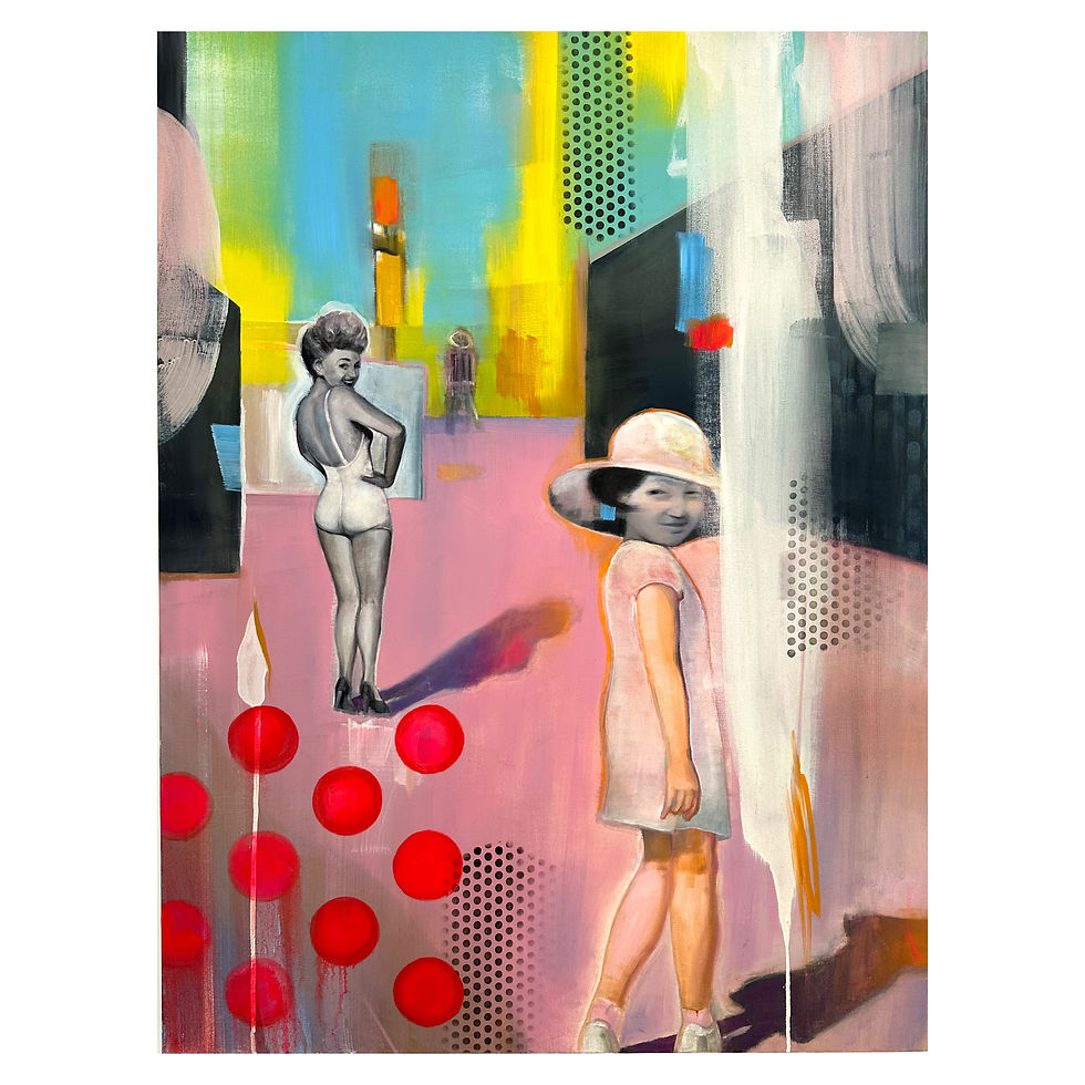 Akiko Yamamoto | In Search of