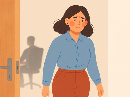 סיפור מהחיים על שכר ונימוסים