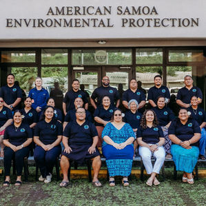 The American Samoa EPA Relaunches Website for Public Access
