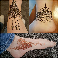 beautiful henna designs
