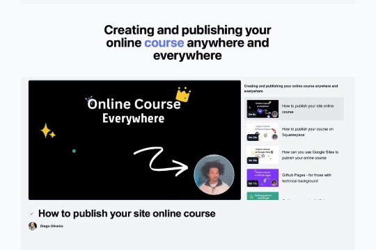 Embedin Online Course banner